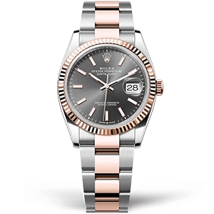 Копия часов Rolex DateJust 36mm 126231-0014 Арт.RX-2521