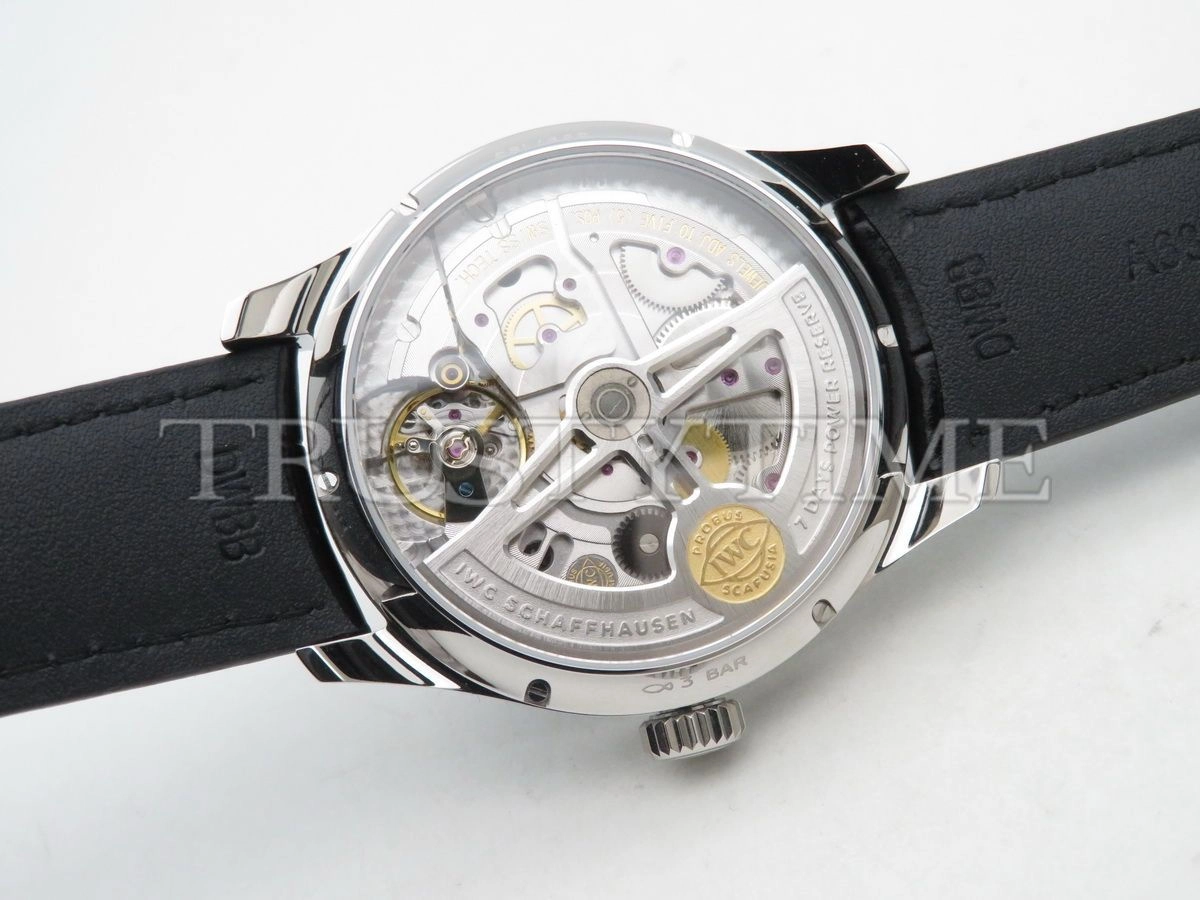 Копия часов IWC Portugieser Annual Calendar Edition PISA 44mm IW503507 Арт.IW-0601