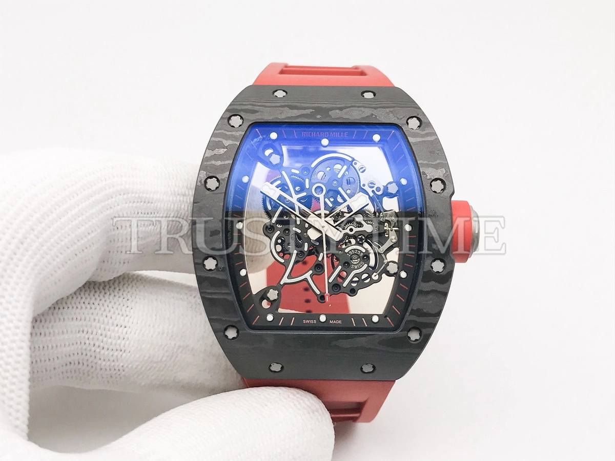 Копия часов Richard Mille RM055 Bubba Watson Арт.RM-0593