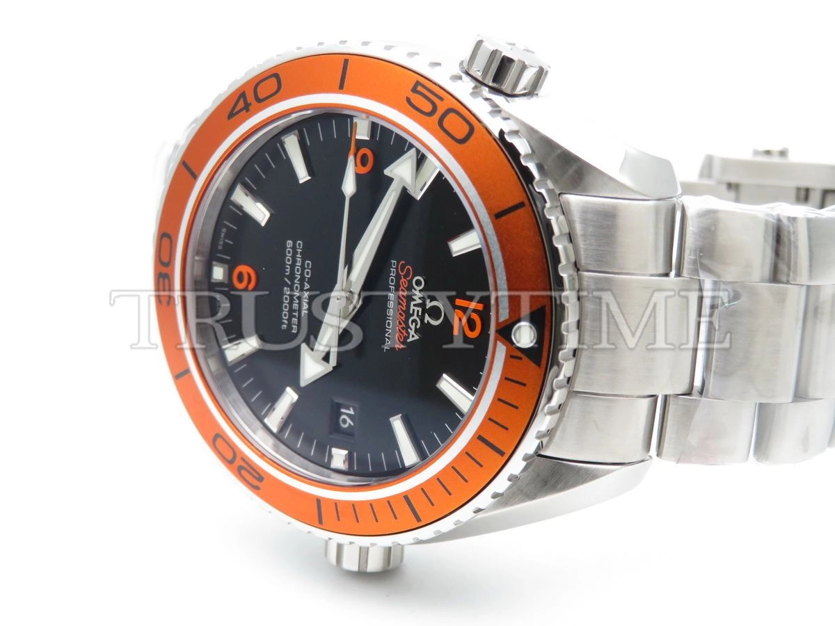 Копия часов Omega Seamaster Planet Ocean 600m Co‑Axial Master Chronometer 45,5mm 232.30.46.21.01.002 Арт.OM-0542
