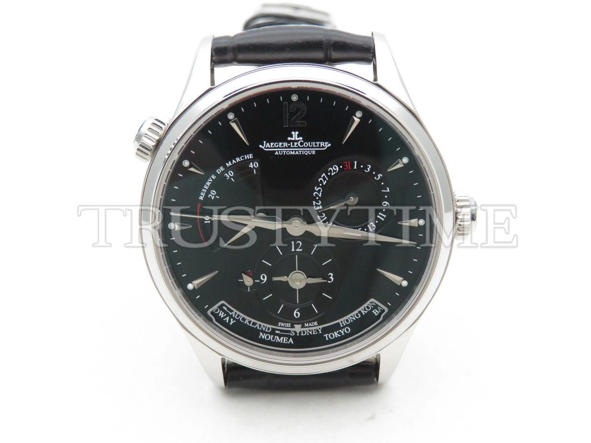 Копия часов Jaeger-LeCoultre Master Geographic 39mm 1428171 Арт.JL-0171