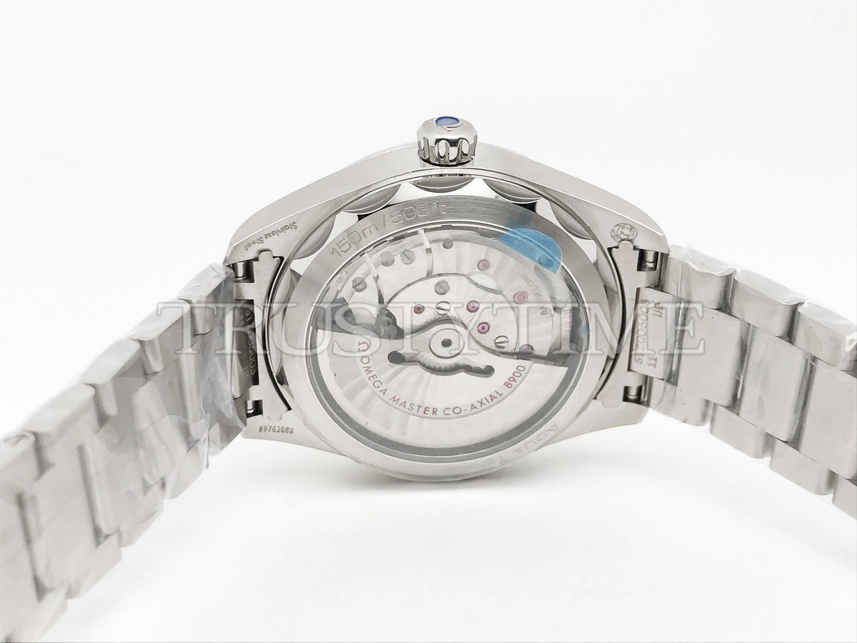 Копия часов Omega Seamaster Aqua Terra 150m Co-axial Master Chronometer 41mm 220.10.41.21.03.004 Арт.OM-0910