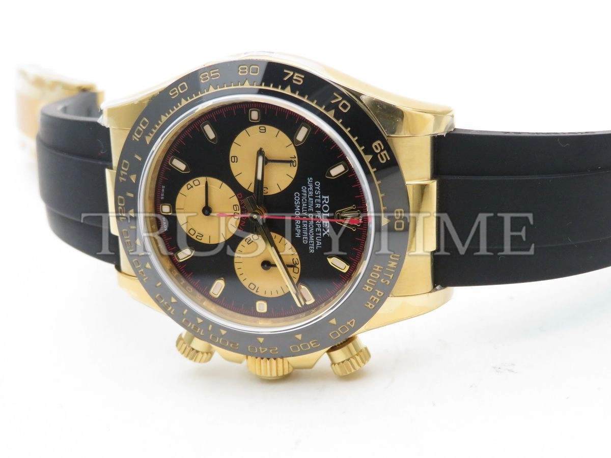 Копия часов Rolex Cosmograph Daytona 116518LN-0047 Арт.RX-1306