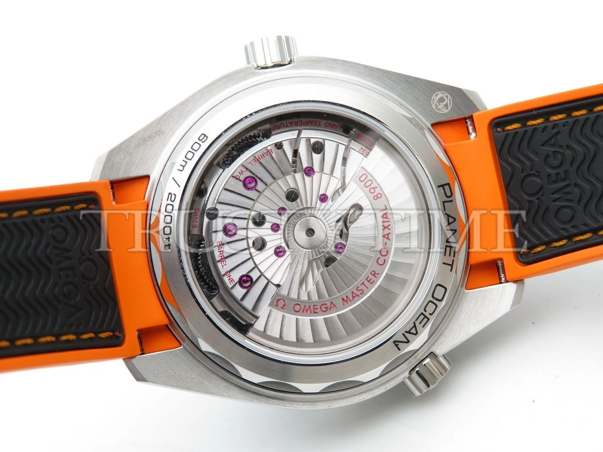 Копия часов Omega Seamaster Planet Ocean 600m Co-axial Chronometer 43,5mm 215.32.44.21.01.001 Арт.OM-0537