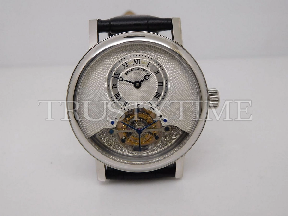 Копия часов Breguet Classique Complications Tourbillon 3357BB/12/986 Арт.BG-0517