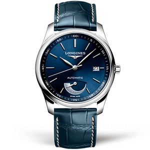 Копия часов Longines Master Collection Power Reserve 40mm L2.908.4.92.0 Арт.LN-0382