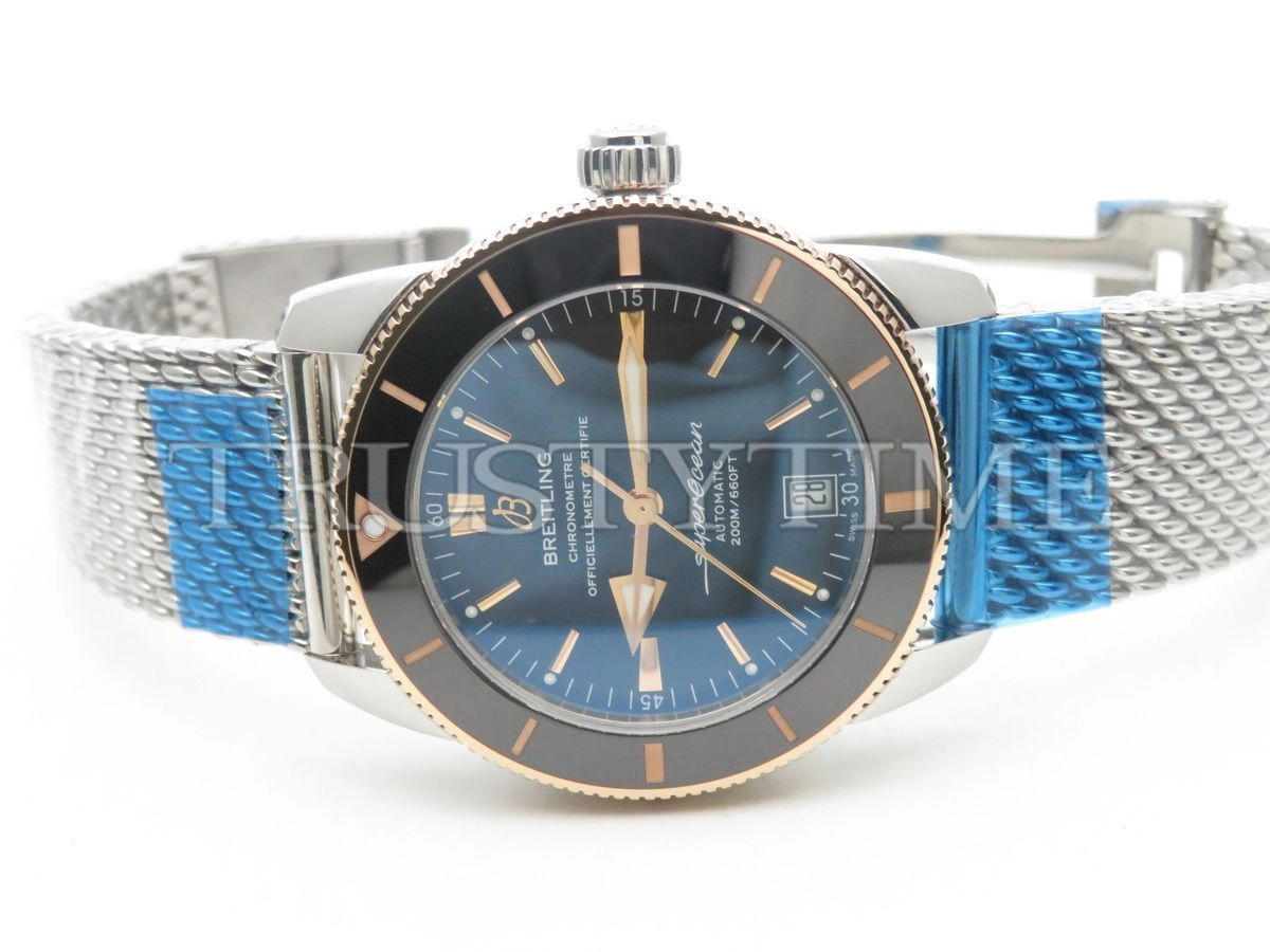 Копия часов Breitling Superocean Heritage B20 Automatic 42 UB2030121B1A1 Арт.BT-0494