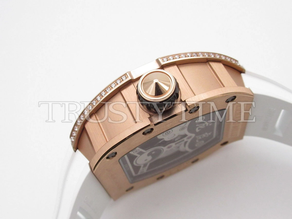 Копия часов Richard Mille RM051-01 Tiger