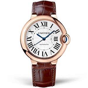Копия часов Cartier Ballon Bleu 36 WGBB0009 Арт.CR-0509