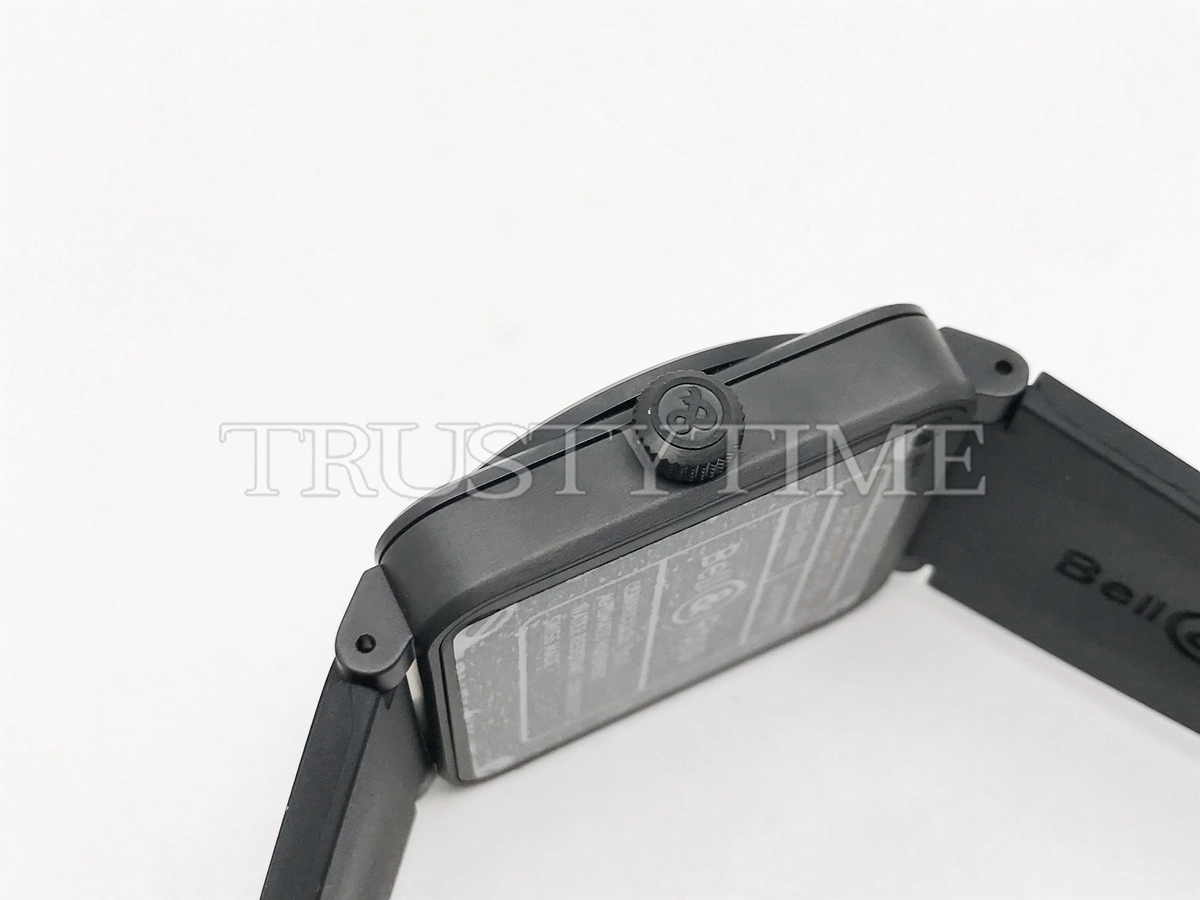 Копия часов Bell & Ross Instruments BR-03 Black Matte BR03A-BL-CE/SRB Арт.BR-0311