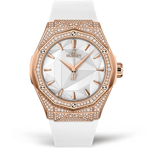 Копия часов Hublot Classic Fusion Orlinski 40mm 550.OS.2200.RW.1604.ORL20 Арт.HB-1034