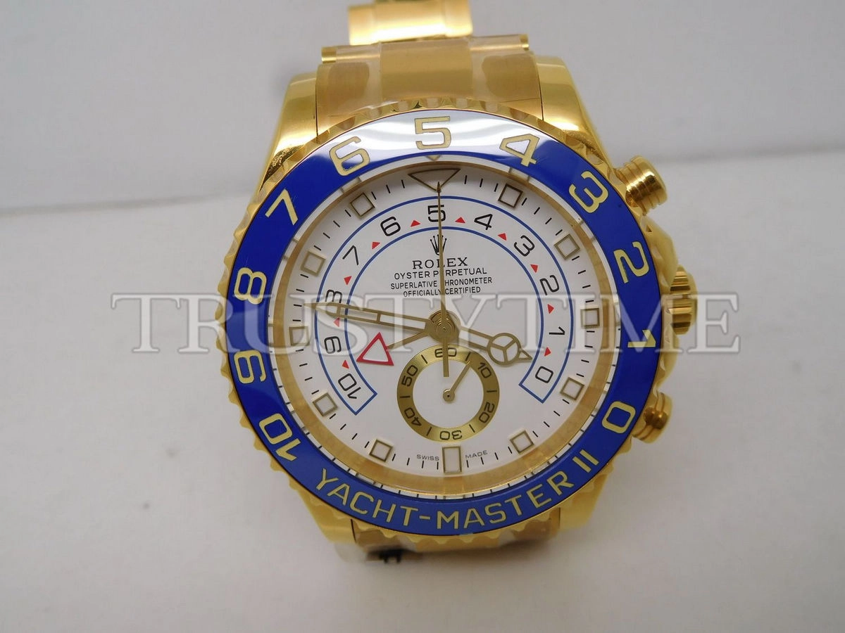 Копия часов Rolex Yacht-Master II 44mm 116688-0002 Арт.RX-1601
