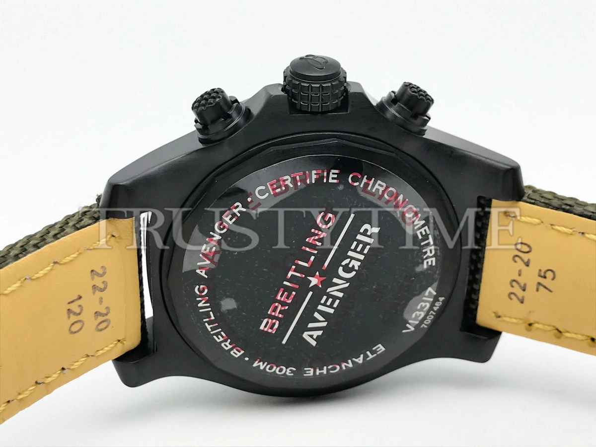 Копия часов Breitling Avenger Automatic 45 Night Mission V13317101L1X1 Арт.BT-0649