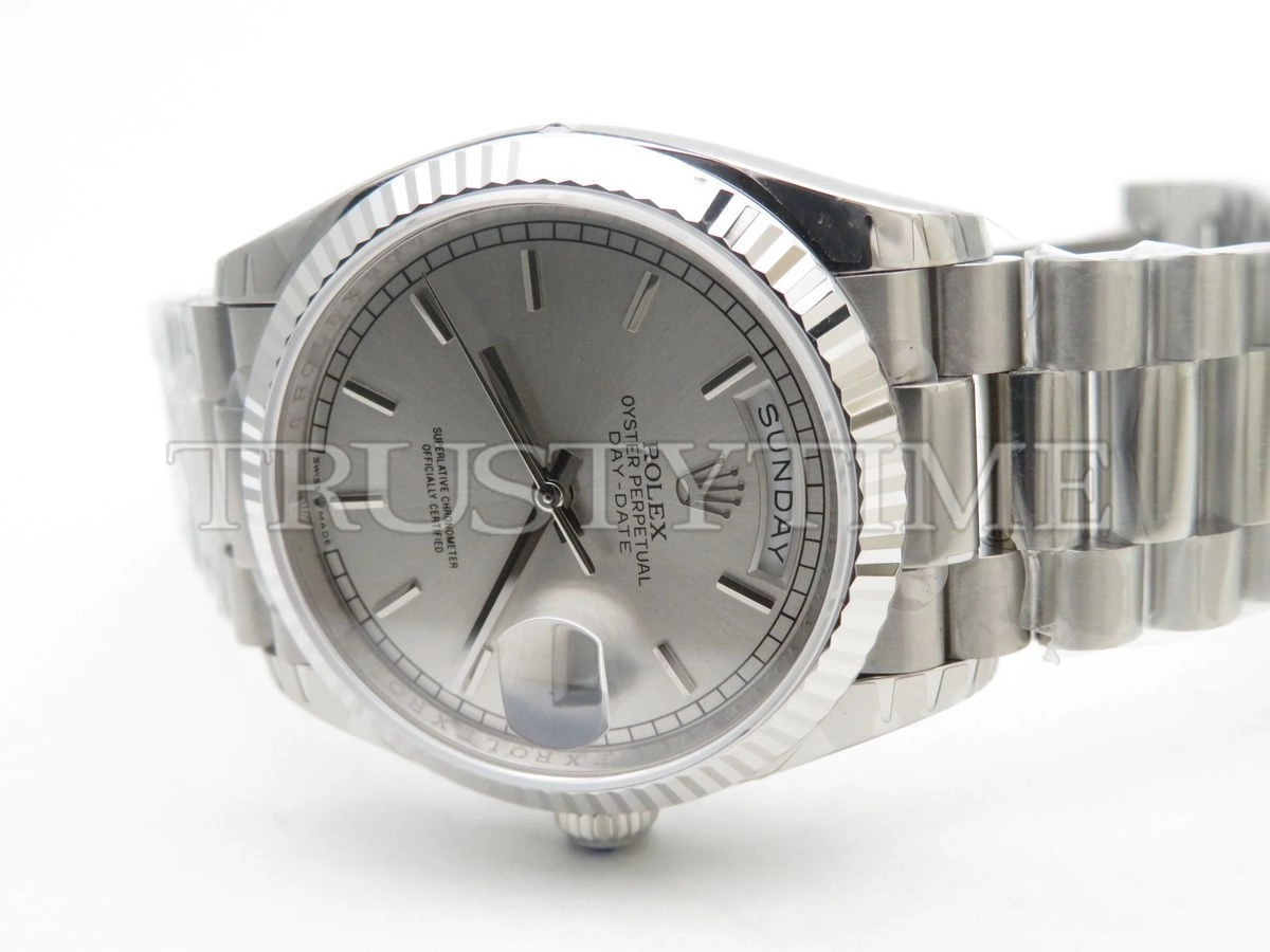 Копия часов Rolex Day-Date 36mm 128236-0001 Арт.RX-0895