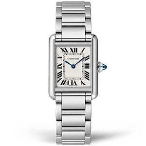 Копия часов Cartier Tank Must Small 22 WSTA0051 Арт.CR-0795