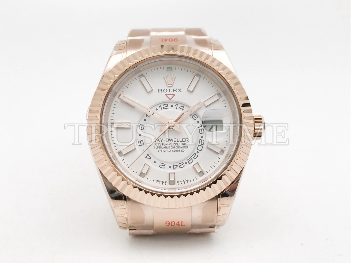 Копия часов Rolex Sky-Dweller 42mm 326935-0003 Арт.RX-2829