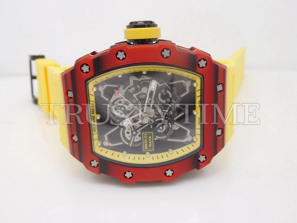Копия часов Richard Mille RM035-01 Rafael Nadal Арт.RM-0388