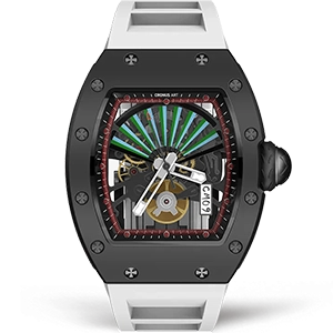 Копия часов CronusArt Carbon Watch CM09-001 Арт.CA-0422