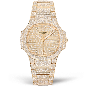 Копия часов Patek Philippe Nautilus Ladies Automatiс 7118/1450R-001 Арт.PP-0794
