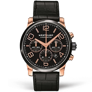 Копия часов Montblanc Timewalker Chronograph 43mm 104668 Арт.MB-0373