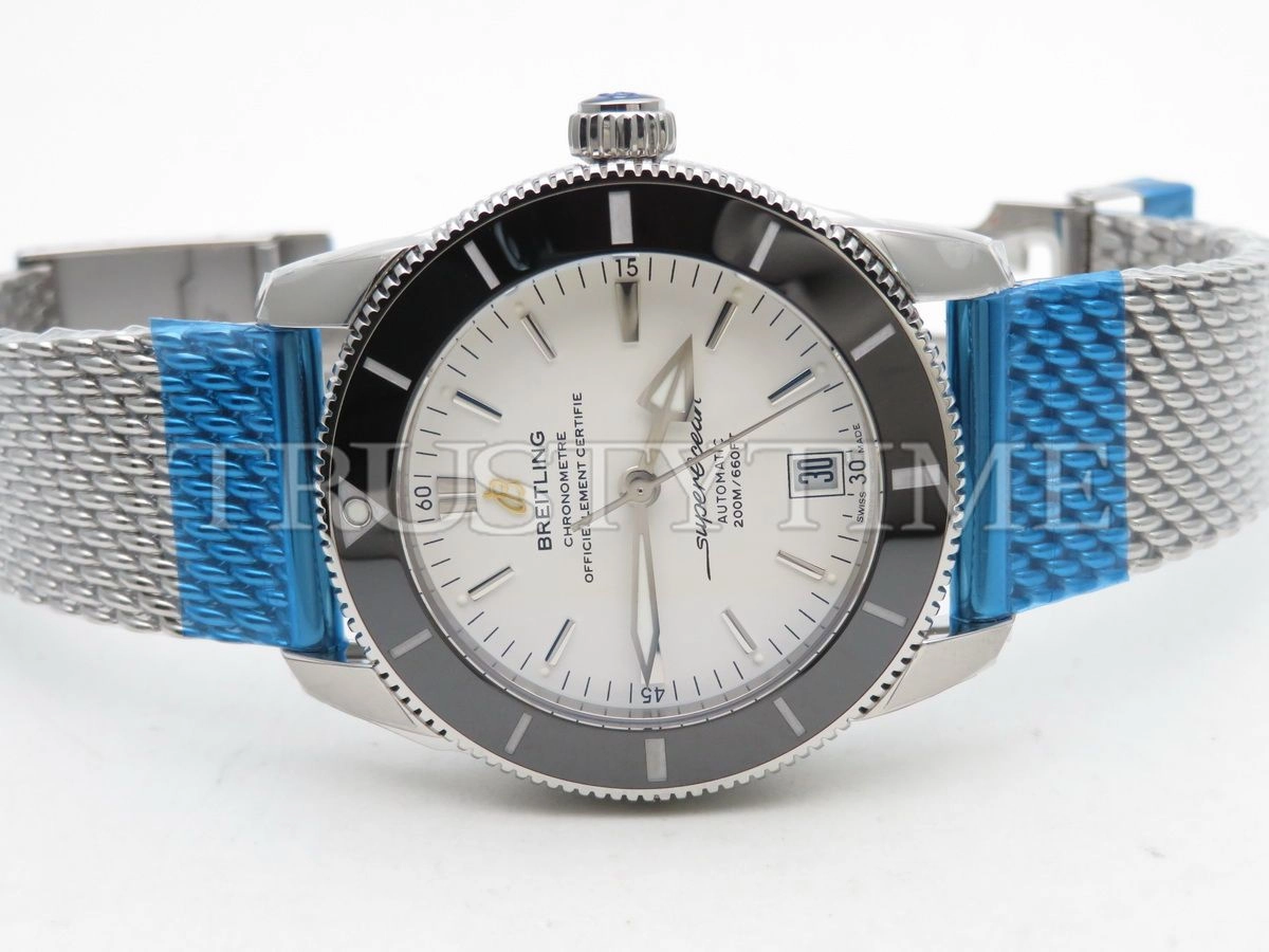 Копия часов Breitling Superocean Heritage II B20 Automatic 42 AB2010121B1S1 Арт.BT-0502