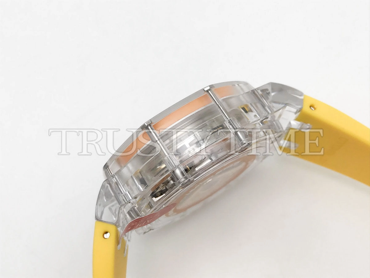 Копия часов Audemars Piguet Royal Oak Offshore Chronograph AET Remould Sapphire LAMBDA Арт.AP-1124