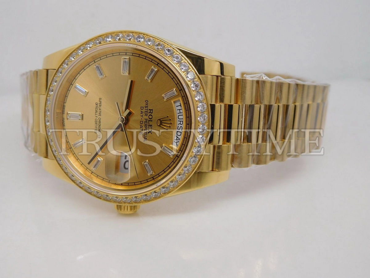 Копия часов Rolex Day-Date 40mm 228348RBR-0002 Арт.RX-0980