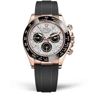Копия часов Rolex Cosmograph Daytona Meteorite 116515LN-0055 Арт.RX-2264