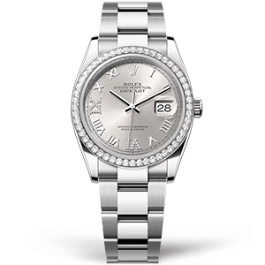 Копия часов Rolex DateJust 36mm 126284RBR-0022 Арт.RX-2624