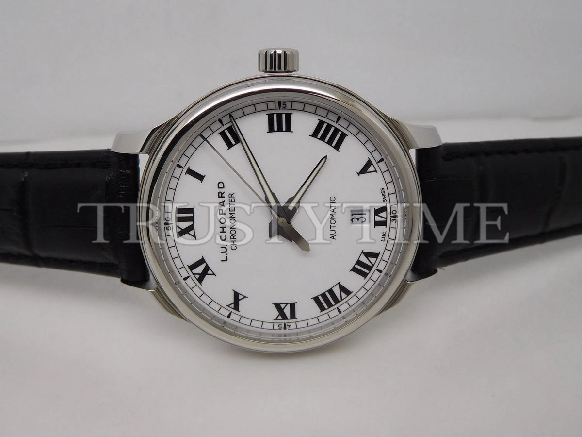 Копия часов Chopard L.U.C 1937 42mm 68558-3002 Арт.CH-0154