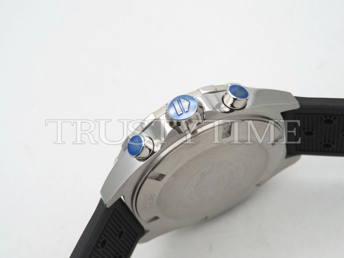 Копия часов Tag Heuer Formula 1 Chronograph Quartz 43mm CAZ101M.FT8024 Арт.TG-0323