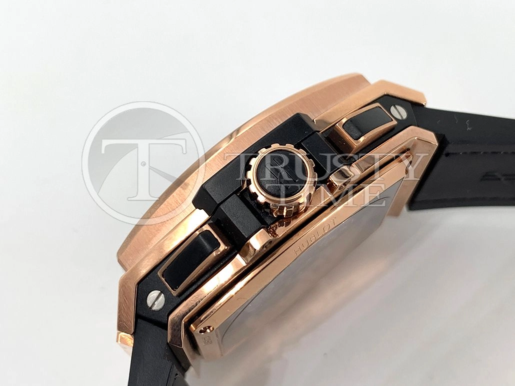 Копия часов Hublot Spirit of Big Bang 45 King Gold 601.OX.0183.LR Арт.HB-0894