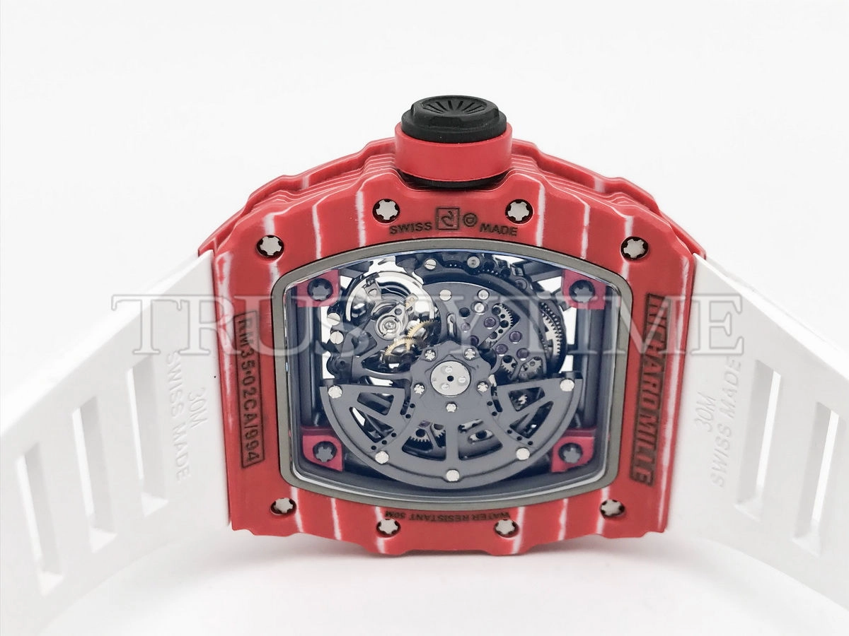 Копия часов Richard Mille RM035-02 Rafael Nadal Арт.RM-0572