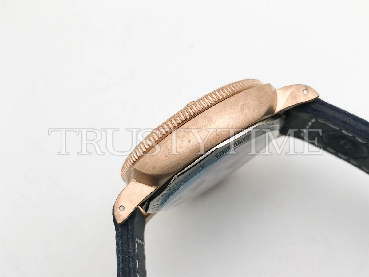 Копия часов Panerai Submersible Bronzo Blu Abisso 42mm PAM01074 Арт.PN-0874