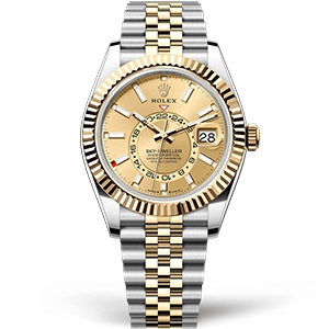 Копия часов Rolex Sky-Dweller 42mm 336933-0002 Арт.RX-3513