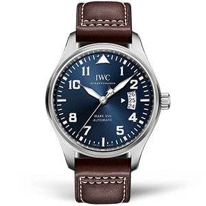Копия часов IWC Pilot's Watch Mark XVII Edition Le Petit Prince 41mm IW326506 Арт.IW-0509
