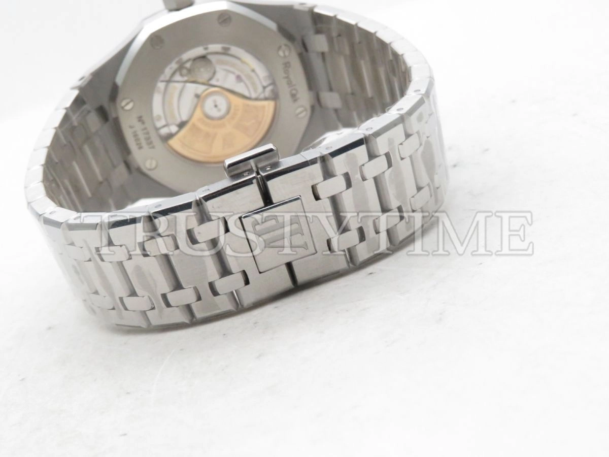Копия часов Audemars Piguet Royal Oak Automatic II 15400ST.OO.1220ST.01 Арт.AP-1021