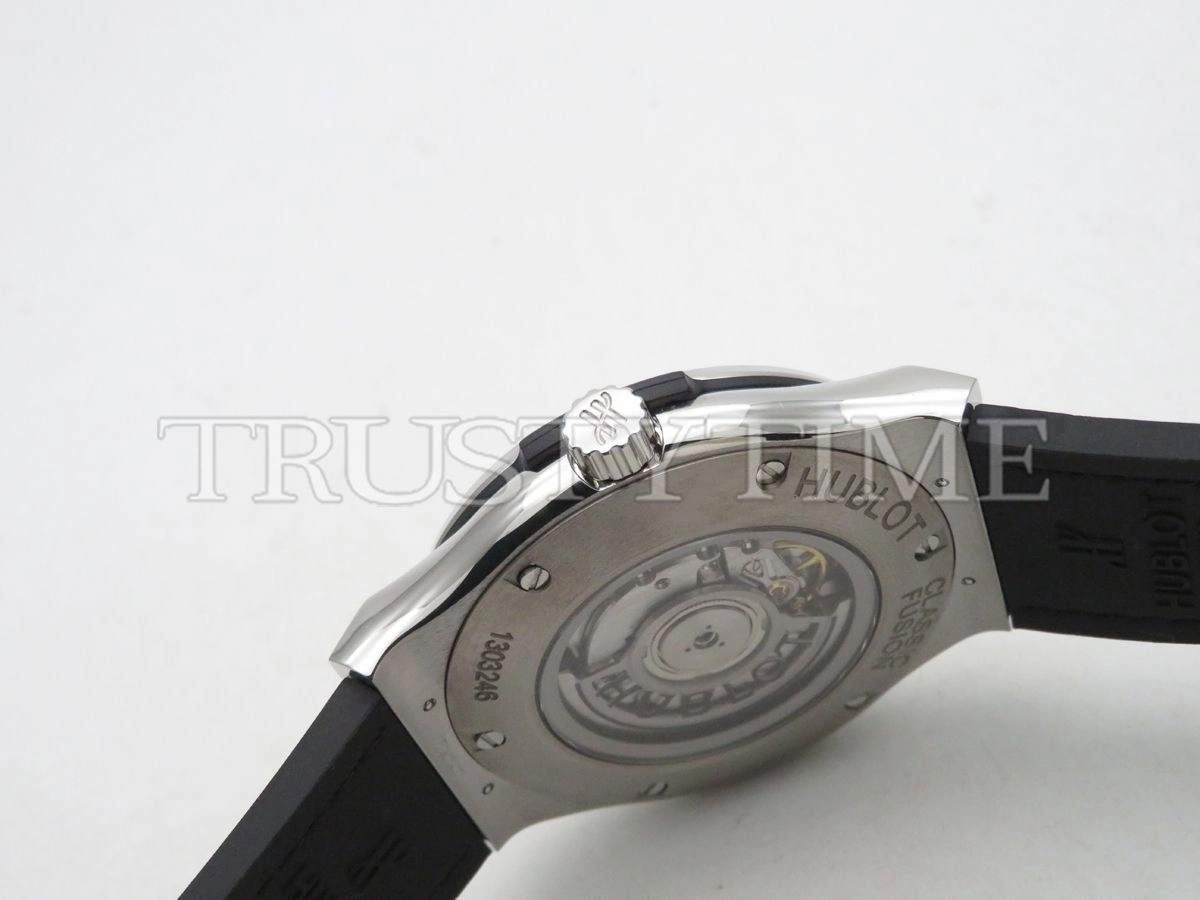 Копия часов Hublot Classic Fusion Titanium Opalin 45mm 511.NX.2611.LR Арт.HB-0569