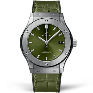 Копия часов Hublot Classic Fusion 45mm 511.NX.8970.LR Арт.HB-0571