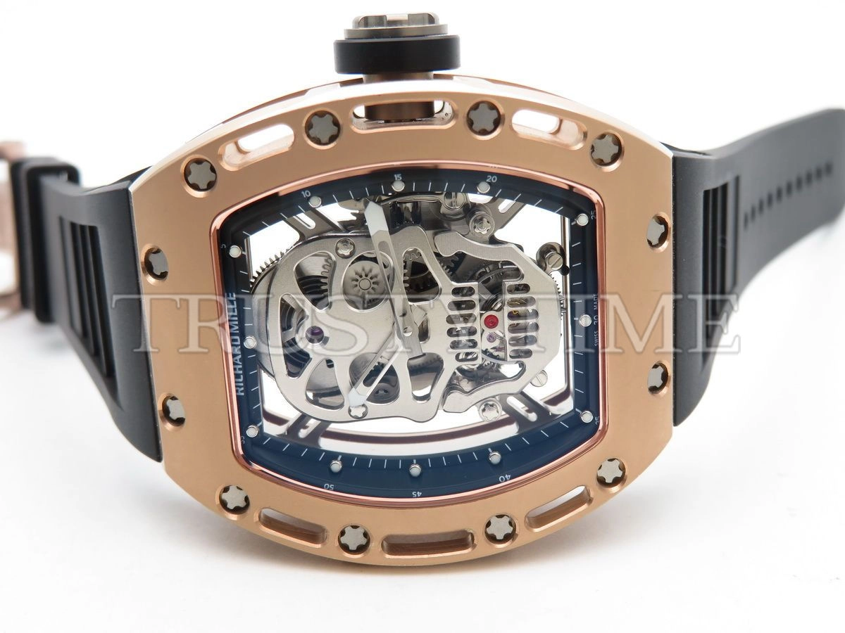 Копия часов Richard Mille RM052 Skeleton Tourbillon Арт.RM-0425
