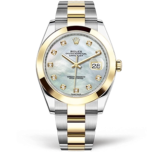 Копия часов Rolex DateJust II 41mm 126303-0017 Арт.RX-2671