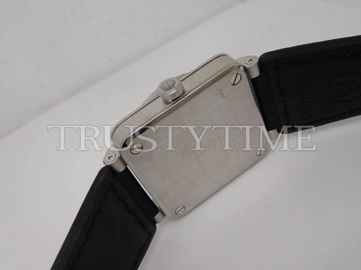 Копия часов Bell & Ross BR 03-93 GMT BR0393-GMT-ST/SCA Арт.BR-0249