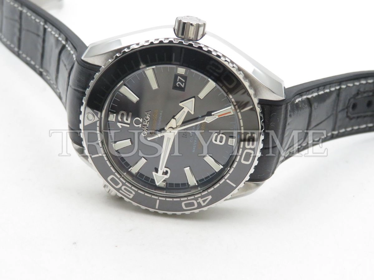 Копия часов Omega Seamaster Planet Ocean 600m Co‑Axial Master Chronometer 39,5 mm 215.33.40.20.01.001 Арт.OM-0813