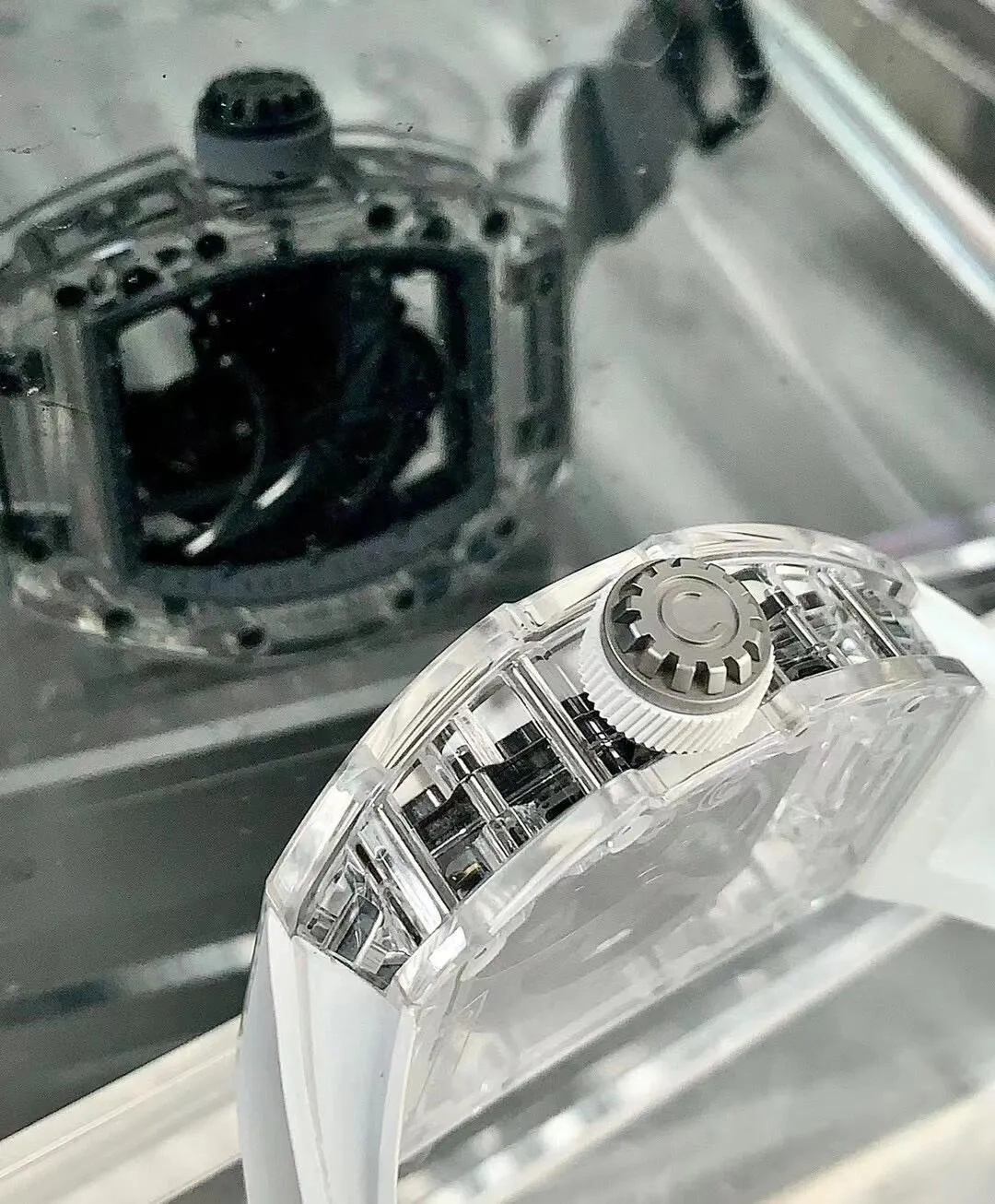 Копия часов CronusArt Sapphire Watch CM08-010 Арт.CA-0411