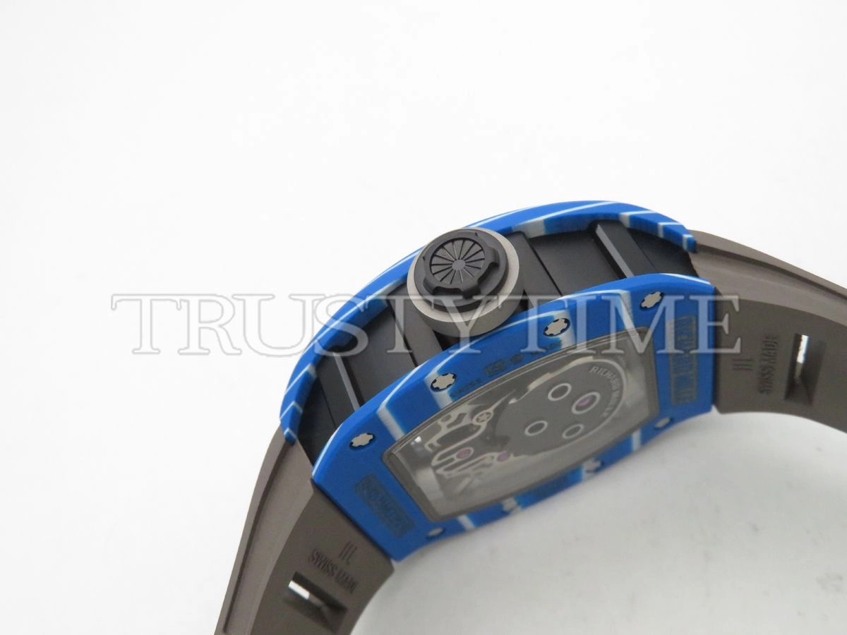 Копия часов Richard Mille RM052 Skull Tourbillon Арт.RM-0511