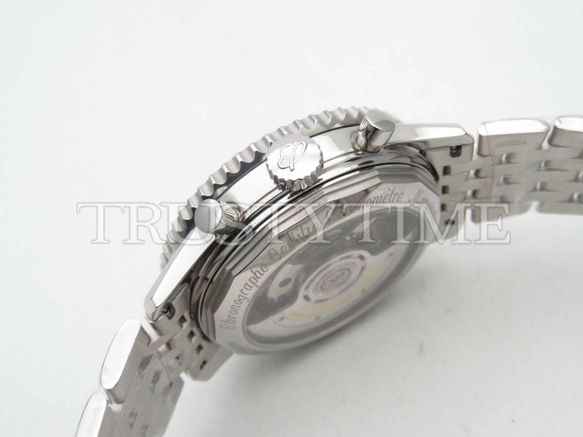 Копия часов Breitling Navitimer B01 Chronograph 43 AB0121211G1A1 Арт.BT-0441