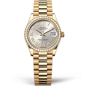 Копия часов Rolex DateJust 31mm 278288RBR-0020 Арт.RX-0563