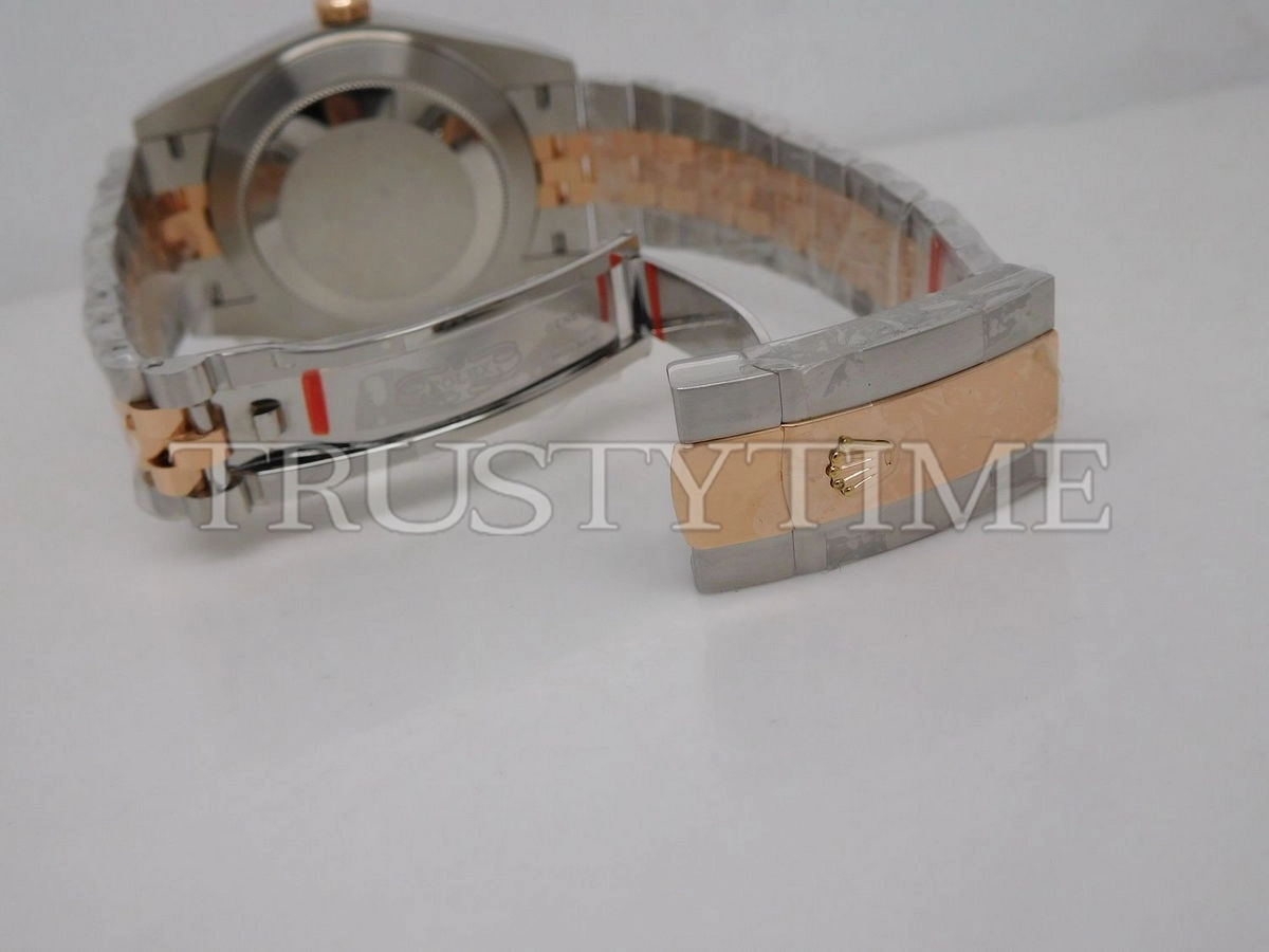 Копия часов Rolex DateJust II 41mm 126331-0002 Арт.RX-0834