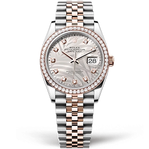 Копия часов Rolex DateJust 36mm 126281RBR-0025 Арт.RX-2579