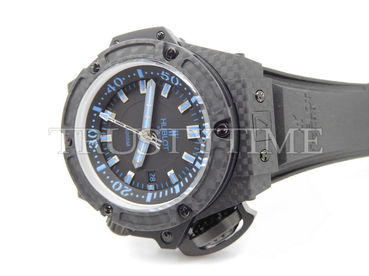 Копия часов Hublot King Power Oceanographic 4000 48mm 731.QX.1190.GR.ABB12 Арт.HB-0539